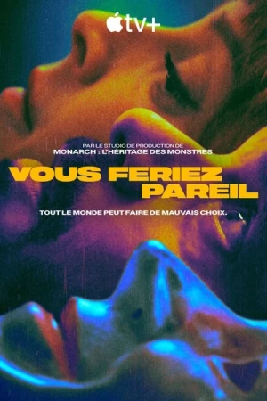  Tu ferais pareil - Saison 1 affiche 