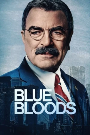  Blue Bloods - Saison 14 affiche 