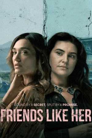  Friends Like Her - Saison 1 affiche 