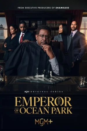  Emperor of Ocean Park - Saison 1 affiche 