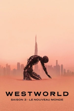  Westworld - Saison 3 affiche 