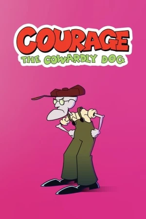 Regarder Courage, le chien froussard - Saison 3 en streaming complet