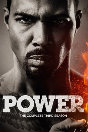  Power - Saison 3 affiche 