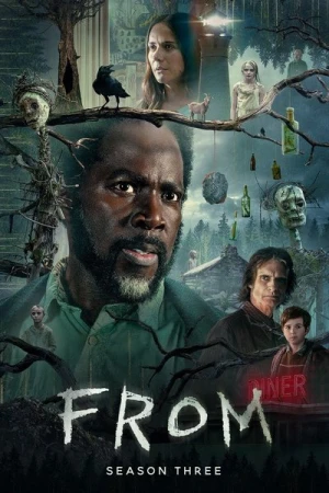  FROM - Saison 3 affiche 