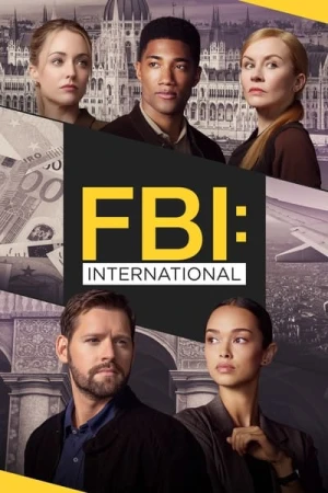 FBI: International - Saison 3 affiche 