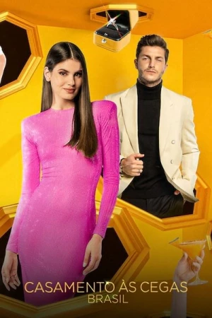  Love Is Blind.Brazil After The Altar - Saison 1 affiche 