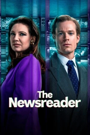  The Newsreader - Saison 2 affiche 