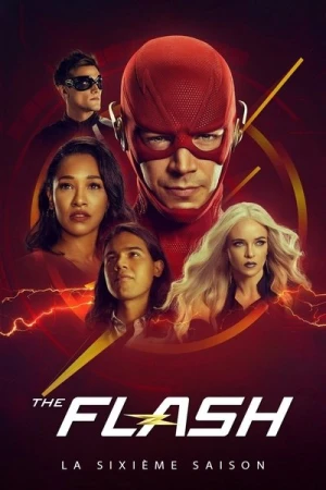  Flash (2014) - Saison 6 affiche 