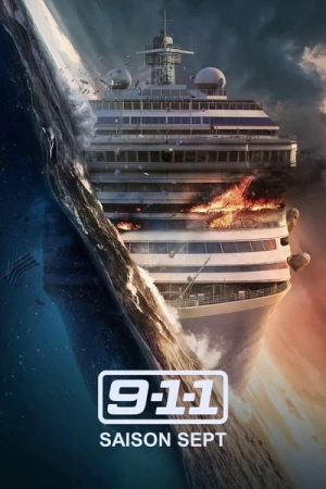  9-1-1 - Saison 7 affiche 