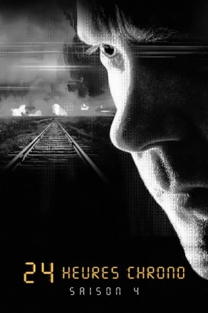  24 heures chrono - Saison 4 affiche 