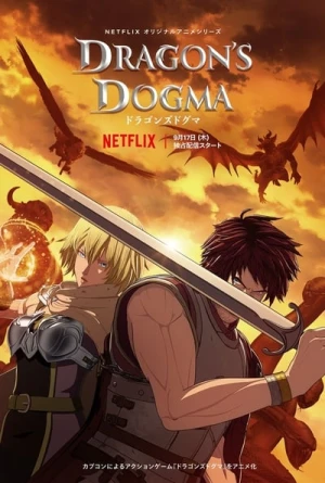  Dragon’s Dogma - Saison 1 affiche 