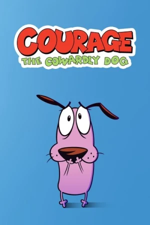 Regarder Courage, le chien froussard - Saison 1 en streaming complet