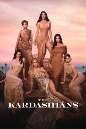 Les Kardashian - Saison 5 affiche 