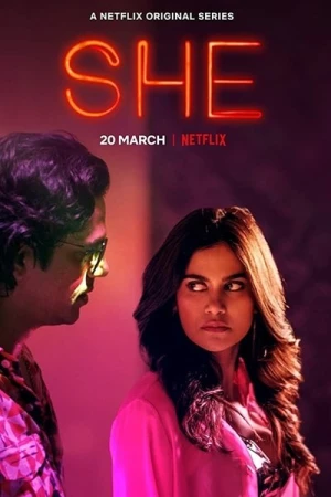  She - Saison 1 affiche 