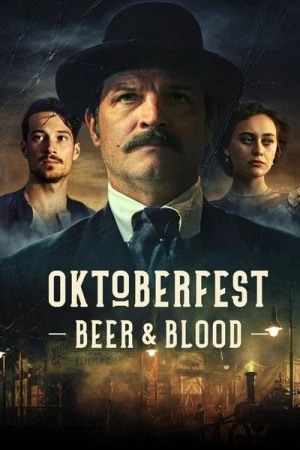  L'Empire Oktoberfest - Saison 1 affiche 