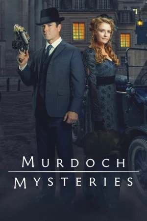  Les Enquêtes de Murdoch - Saison 17 affiche 