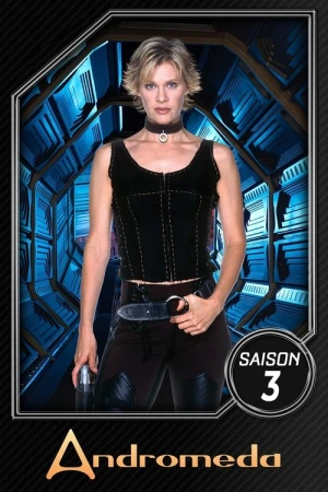 Andromeda - Saison 3 affiche 