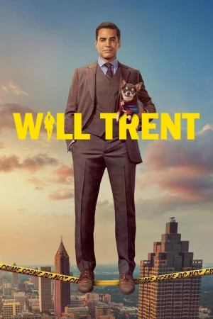  Will Trent - Saison 3 affiche 