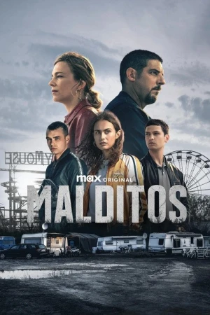  Malditos - Saison 1 affiche 