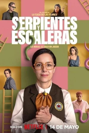  Le Jeu de l'échelle - Saison 1 affiche 