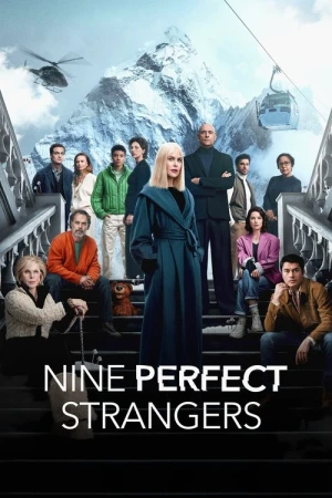  Nine Perfect Strangers - Saison 2 affiche 
