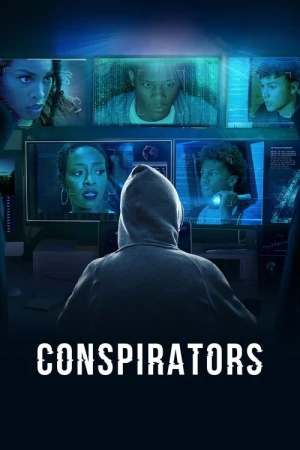  Conspirators - Saison 1 affiche 
