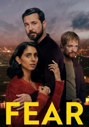  Fear - Saison 1 affiche 