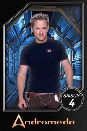  Andromeda - Saison 4 affiche 
