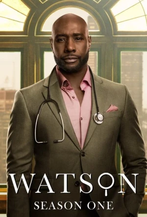  Watson - Saison 1 affiche 