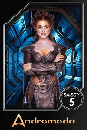  Andromeda - Saison 5 affiche 