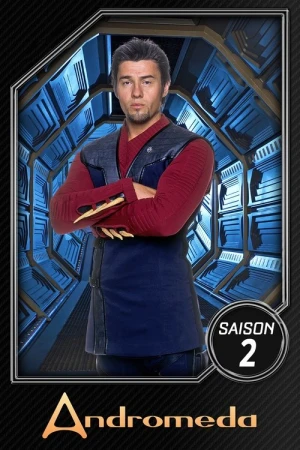  Andromeda - Saison 2 affiche 