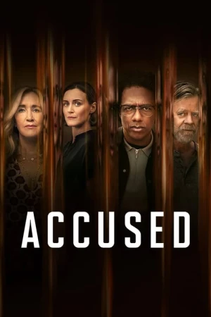  Accused - Saison 2 affiche 