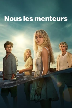  Nous, les menteurs - Saison 1 affiche 